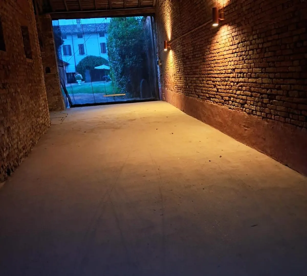Borgo Dei Duchi Bed and Breakfast Rivarolo Mantovano 0*,
