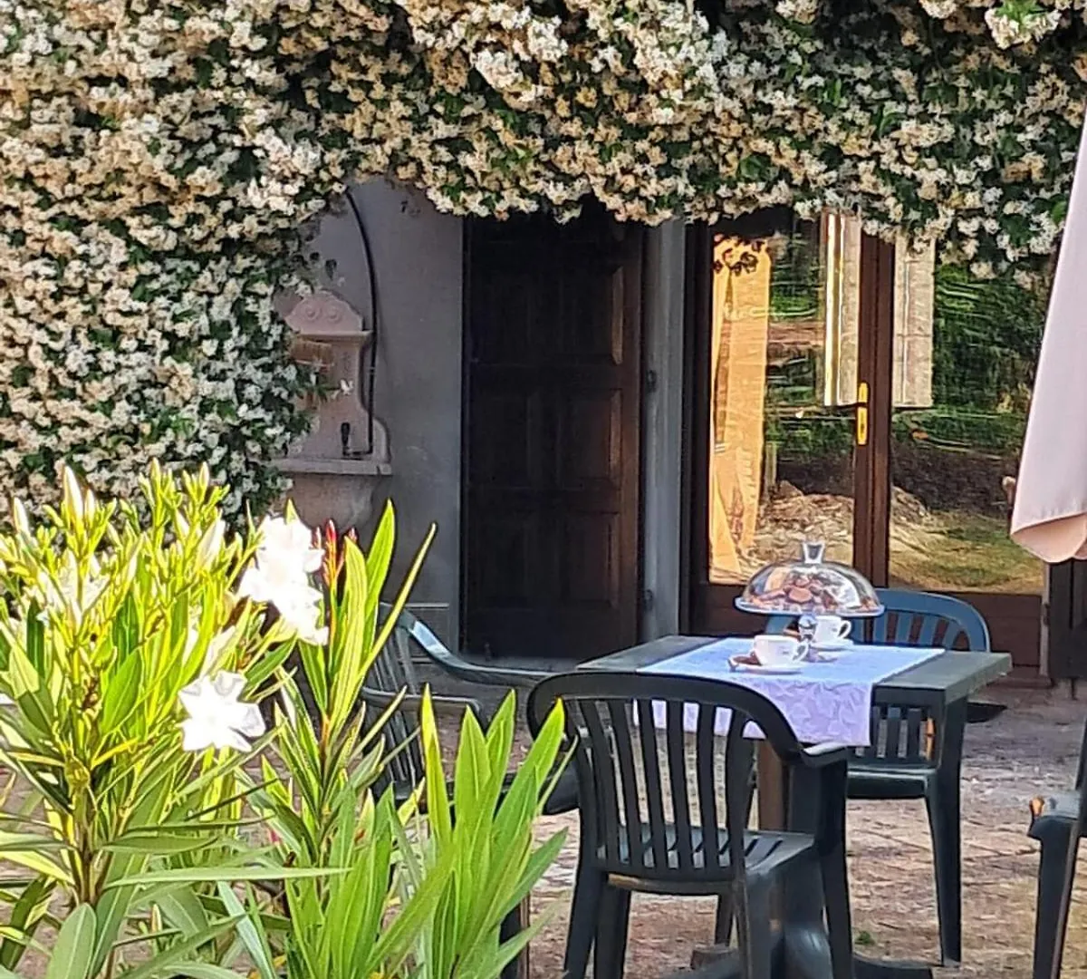 Borgo Dei Duchi Bed and Breakfast Rivarolo Mantovano Italië