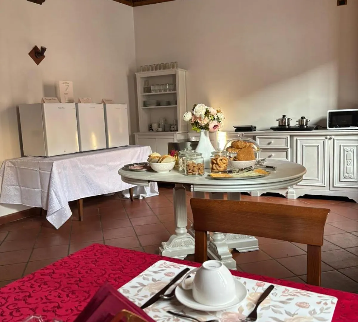 Borgo Dei Duchi Bed and Breakfast Rivarolo Mantovano Bed & Breakfast