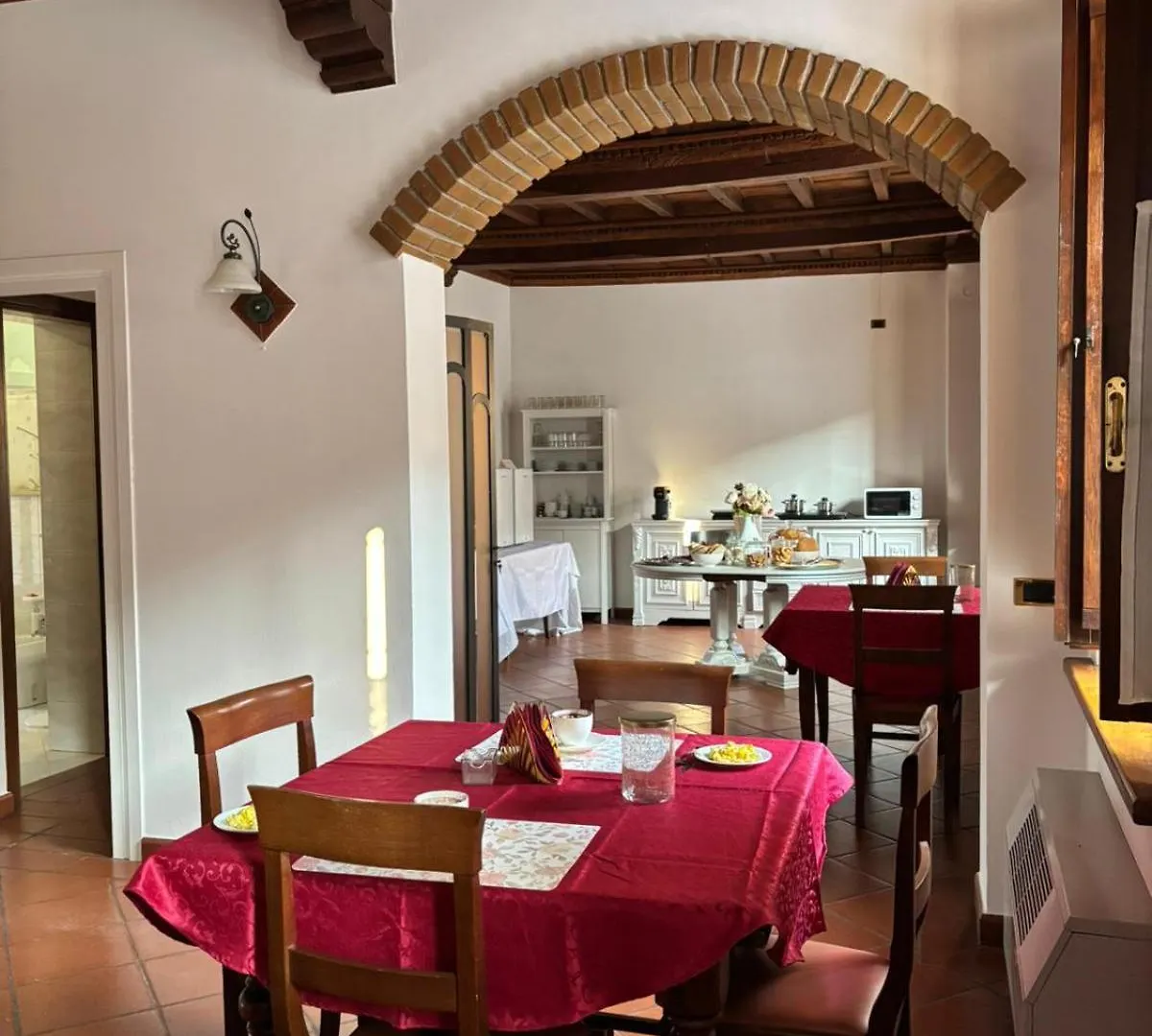 Bed & Breakfast Borgo Dei Duchi Bed and Breakfast Rivarolo Mantovano
