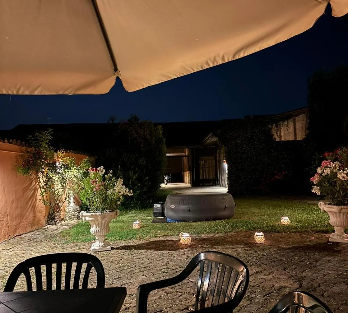 Borgo Dei Duchi Bed and Breakfast Rivarolo Mantovano Italië