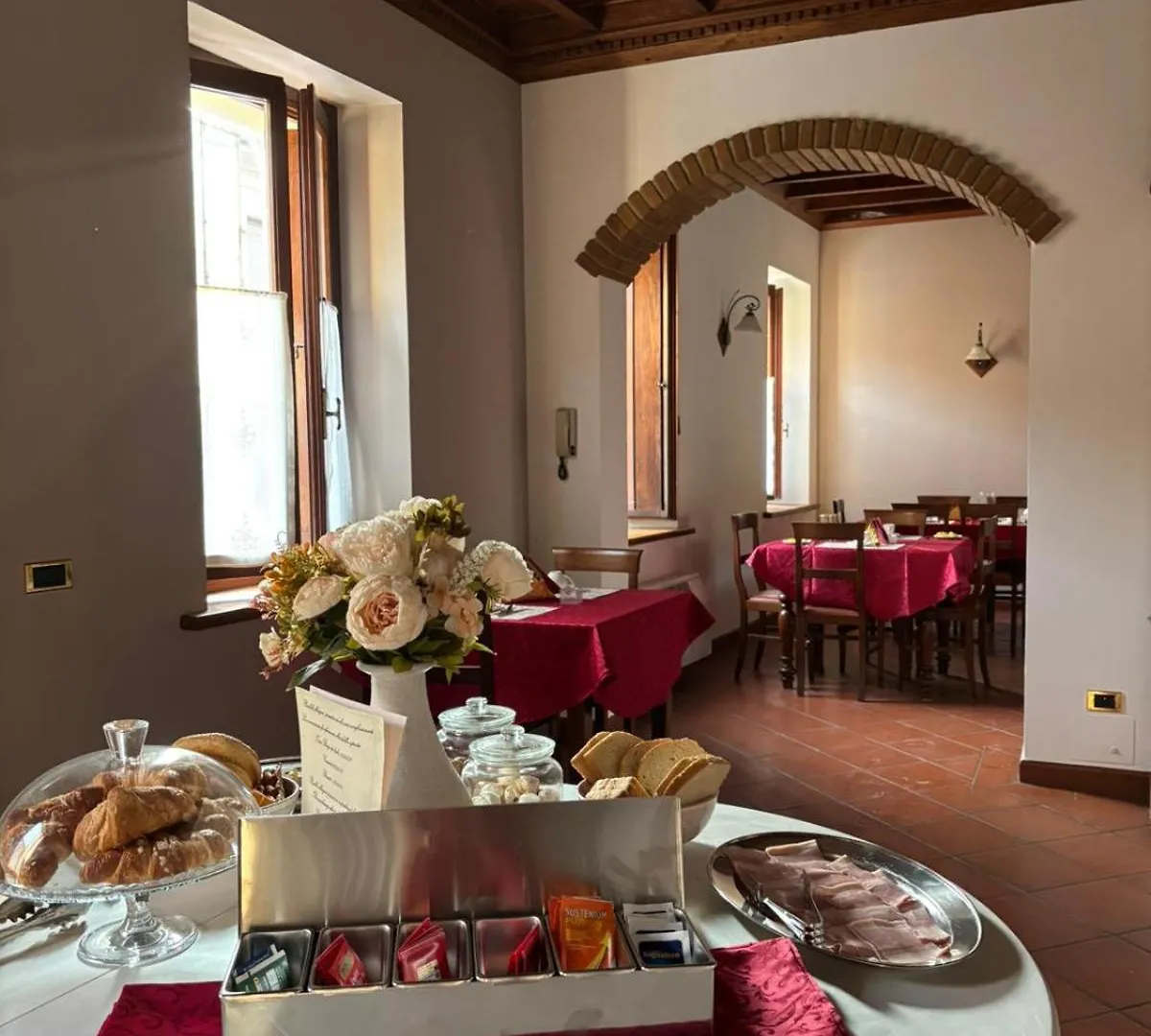 Rivarolo Mantovano Borgo Dei Duchi B&B