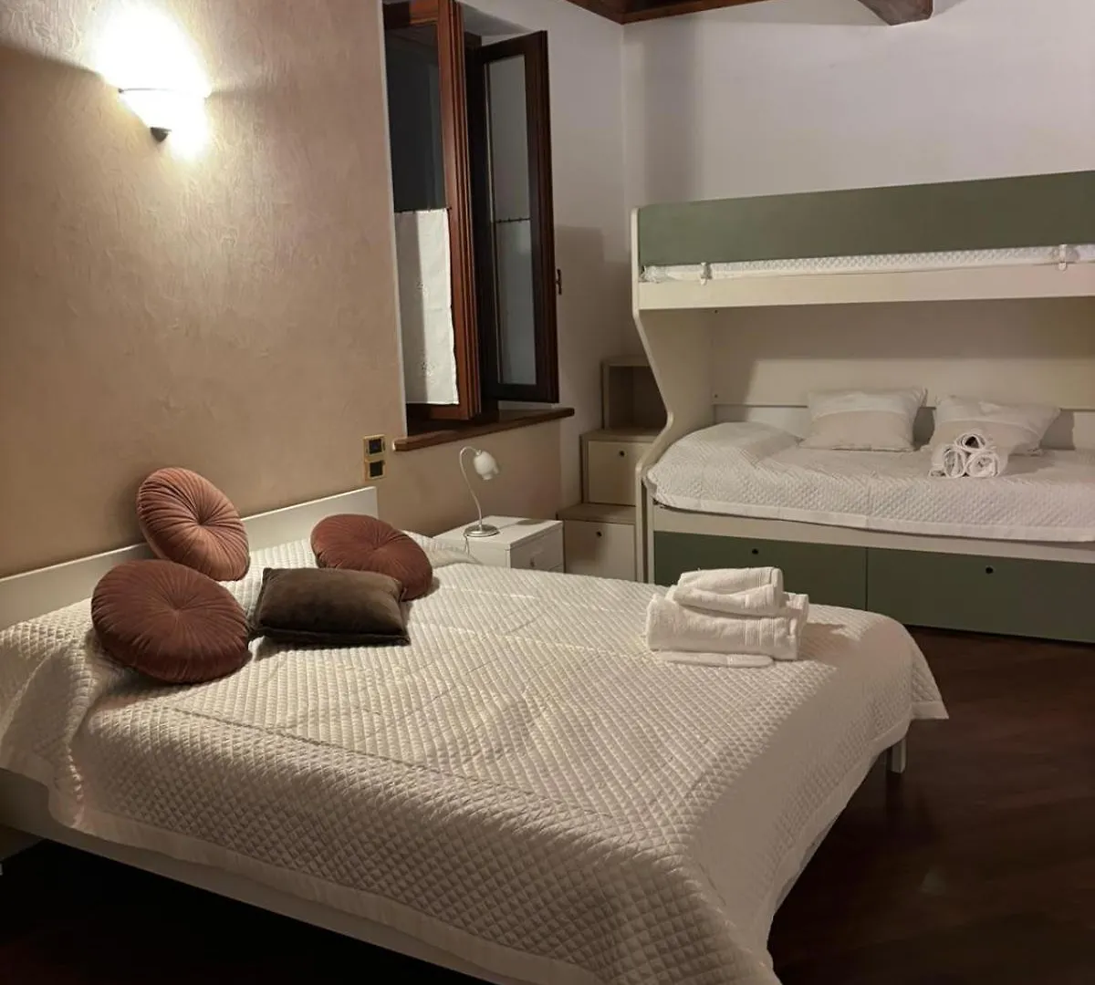 Rivarolo Mantovano Borgo Dei Duchi B&B