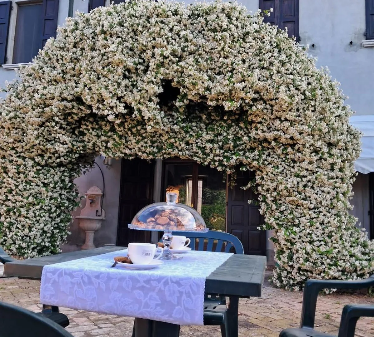 Rivarolo Mantovano Borgo Dei Duchi B&B  Rivarolo Mantovano