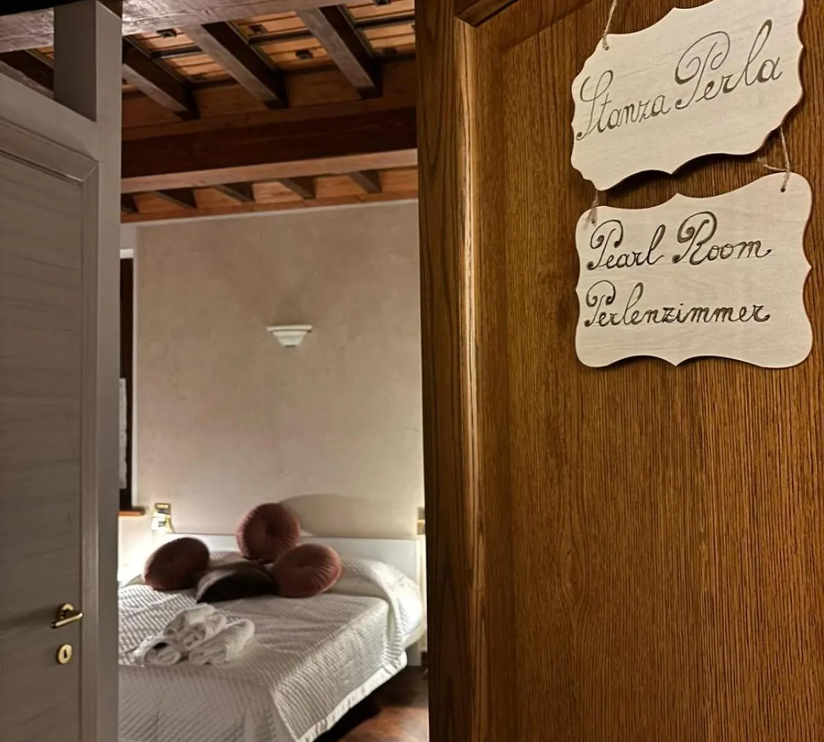 Rivarolo Mantovano Borgo Dei Duchi B&B  Rivarolo Mantovano